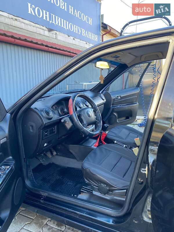 Седан Geely CK-2 2012 в Мукачево