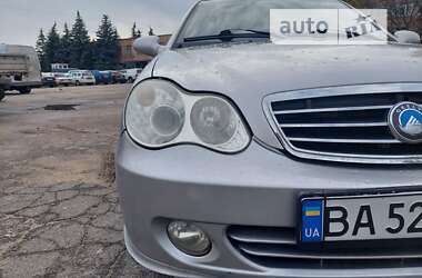 Седан Geely CK-2 2011 в 