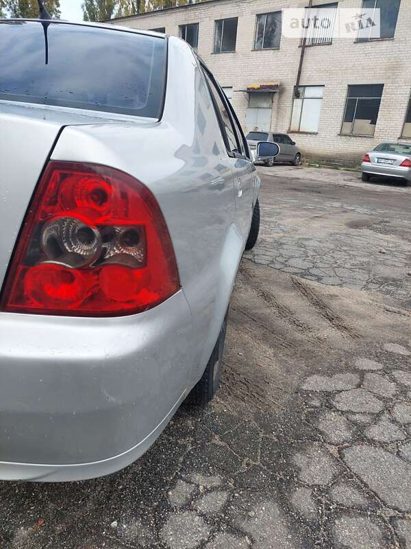 Седан Geely CK-2 2011 в Кропивницком