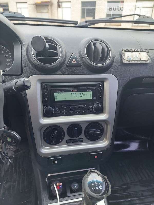 Седан Geely CK-2 2011 в Кропивницком