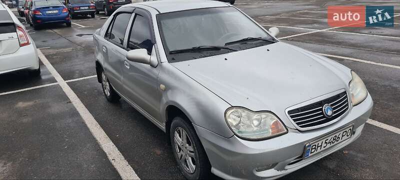 Седан Geely CK-2 2014 в Черноморске