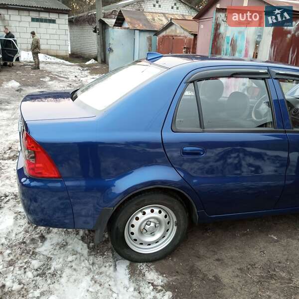 Седан Geely CK-2 2012 в Десне