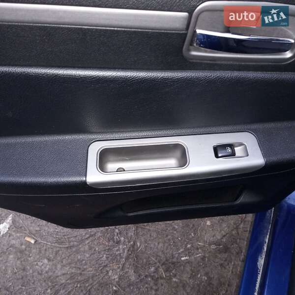 Седан Geely CK-2 2012 в Десне