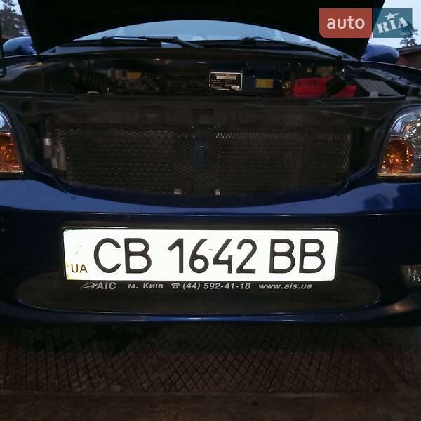 Седан Geely CK-2 2012 в Десне