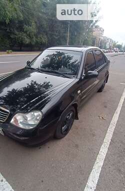 Седан Geely CK-2 2012 в Кривому Розі