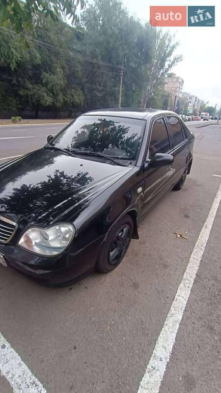 Geely CK-2 2012