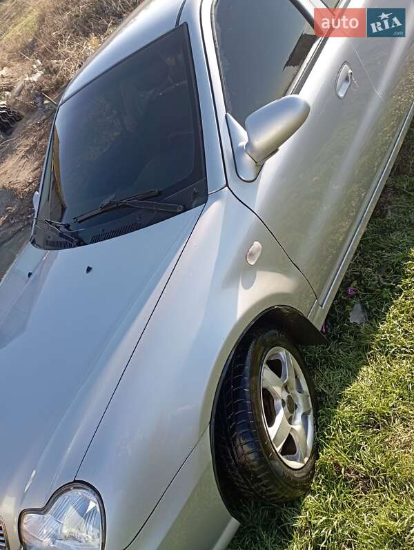 Седан Geely CK-2 2012 в Васильківці