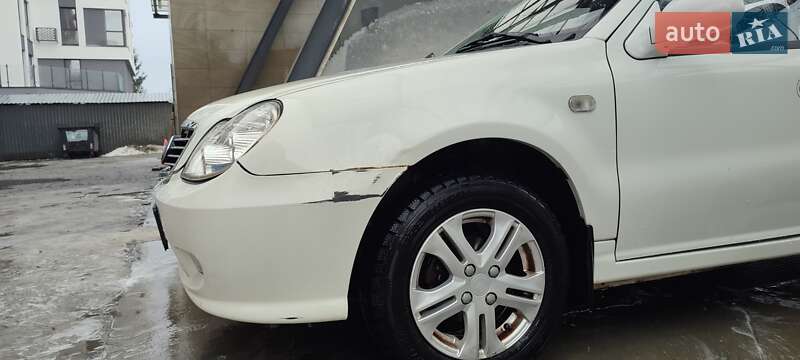 Седан Geely CK-2 2013 в Львове