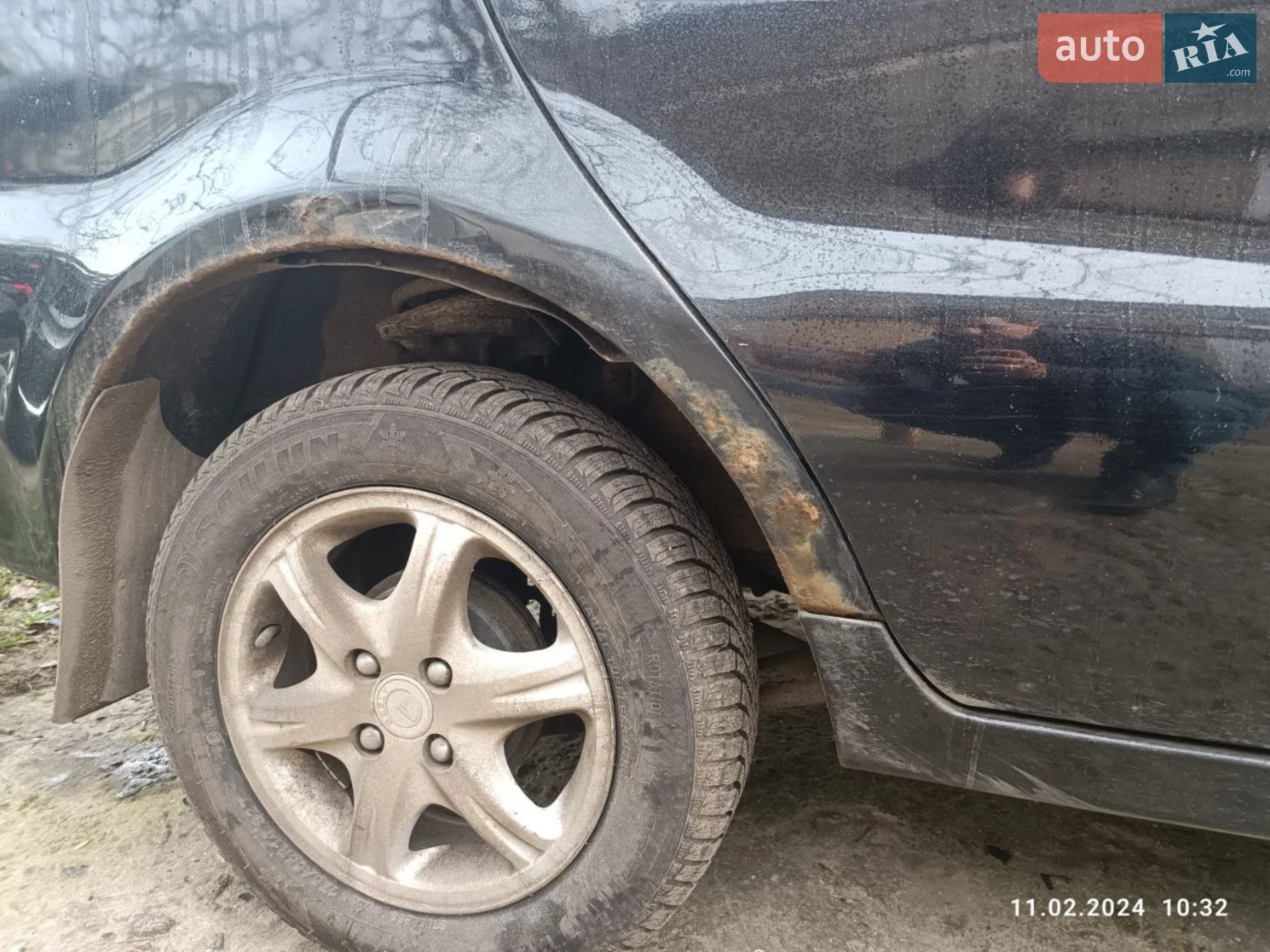 2011 Geely CK (Otaka) - мініатюра 4