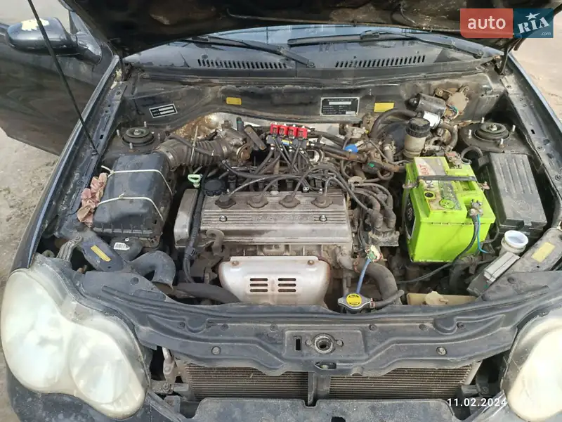 Geely CK-2 2011 VIN L6T7524S9CN004080 фото оголошення 10 з 32