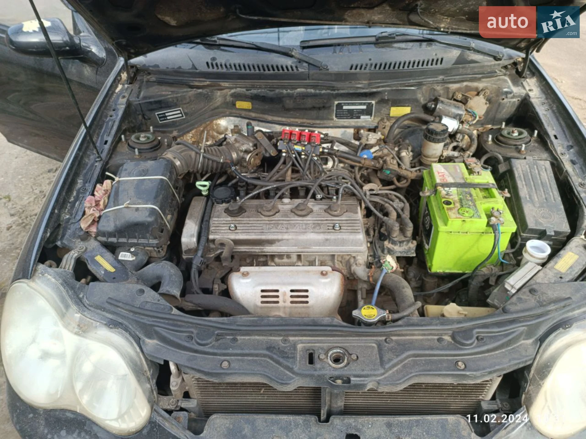 2011 Geely CK (Otaka) - мініатюра 10
