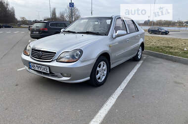 Седан Geely CK-2 2008 в 