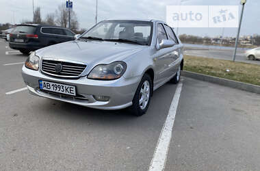 Седан Geely CK-2 2008 в 