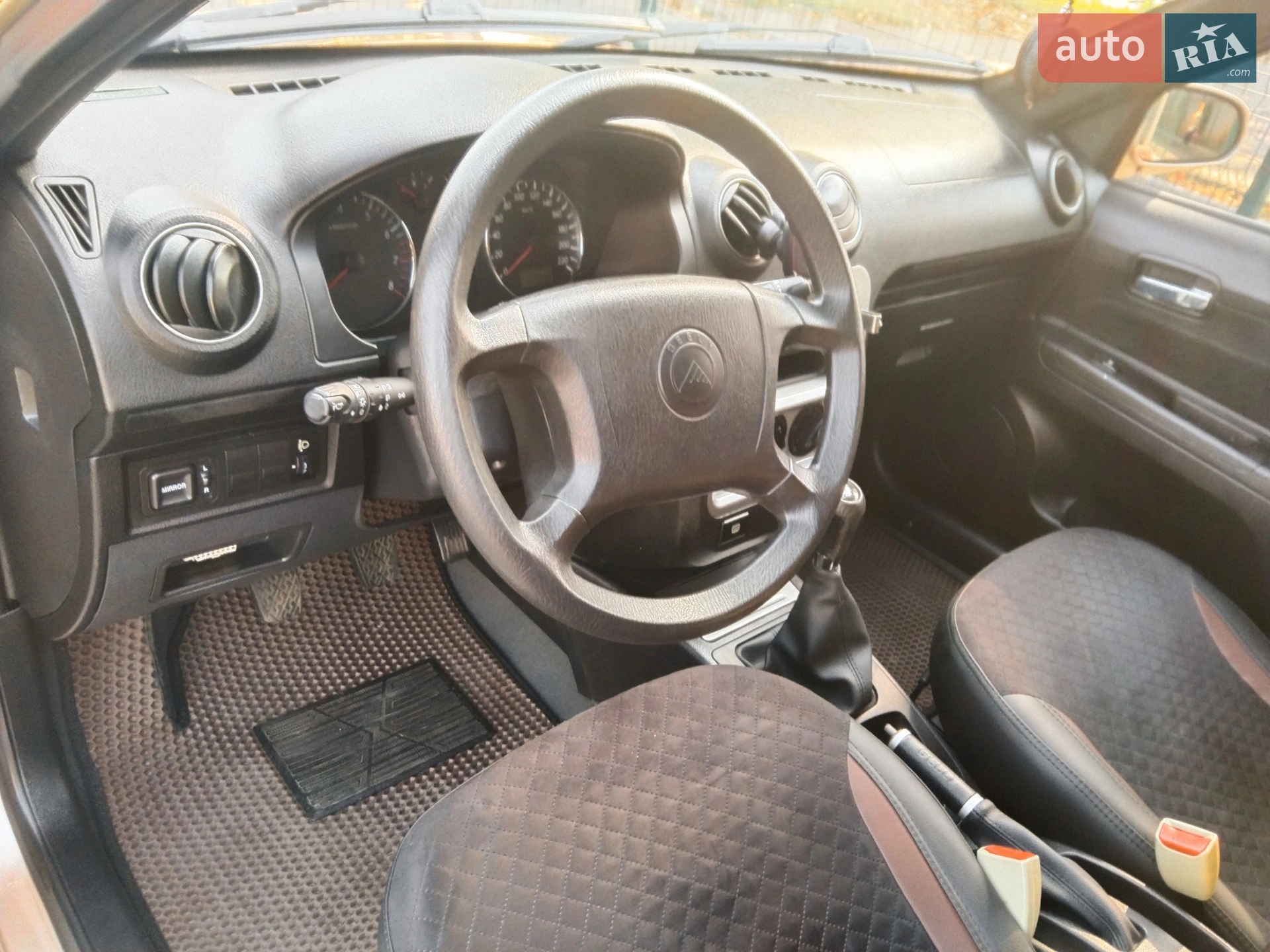 2011 Geely CK (Otaka) - мініатюра 10