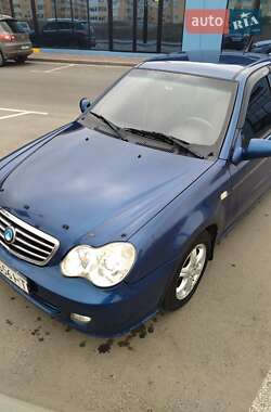 Седан Geely CK-2 2011 в Киеве