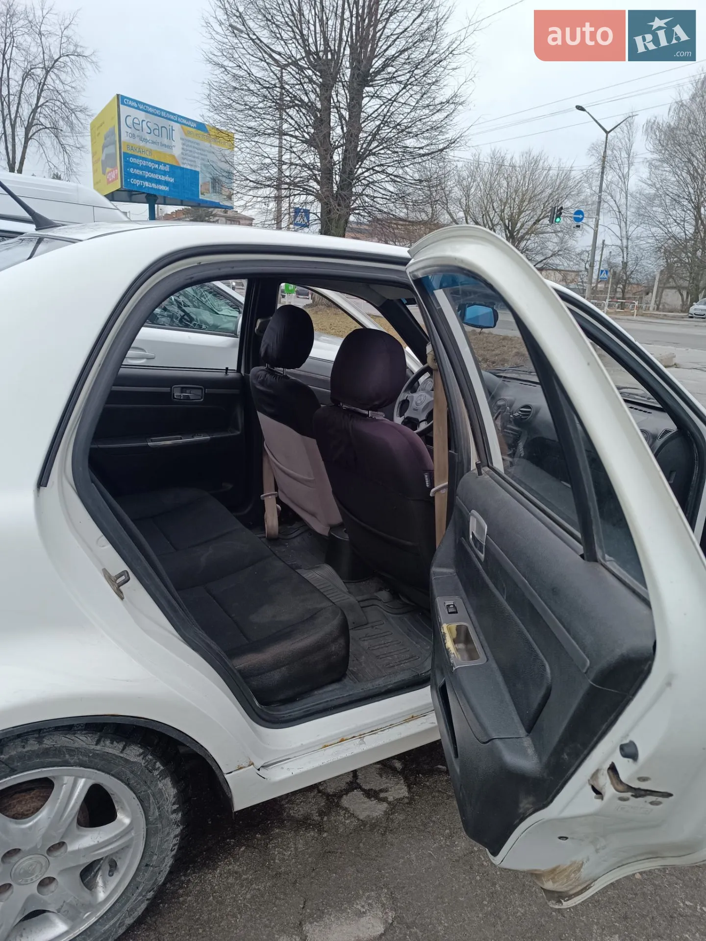 2011 Geely CK (Otaka) - мініатюра 16