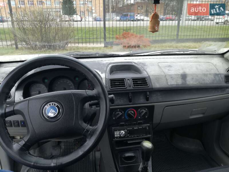 Седан Geely CK-2 2007 в Полтаві