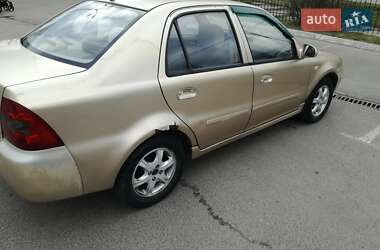 Седан Geely CK-2 2007 в Полтаві