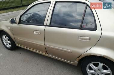 Седан Geely CK-2 2007 в Полтаві