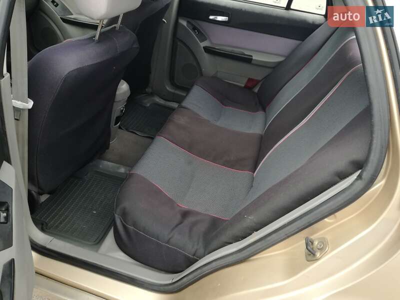 Седан Geely CK-2 2007 в Полтаві