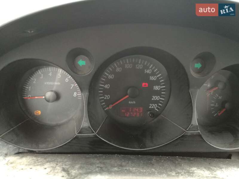 Седан Geely CK-2 2007 в Полтаві