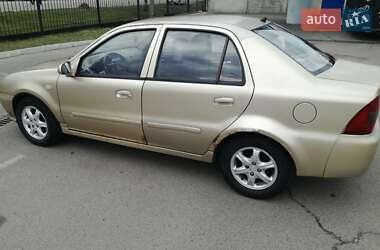 Седан Geely CK-2 2007 в Полтаві