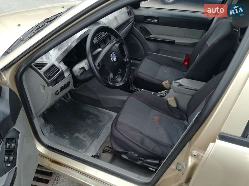 Седан Geely CK-2 2007 в Полтаві
