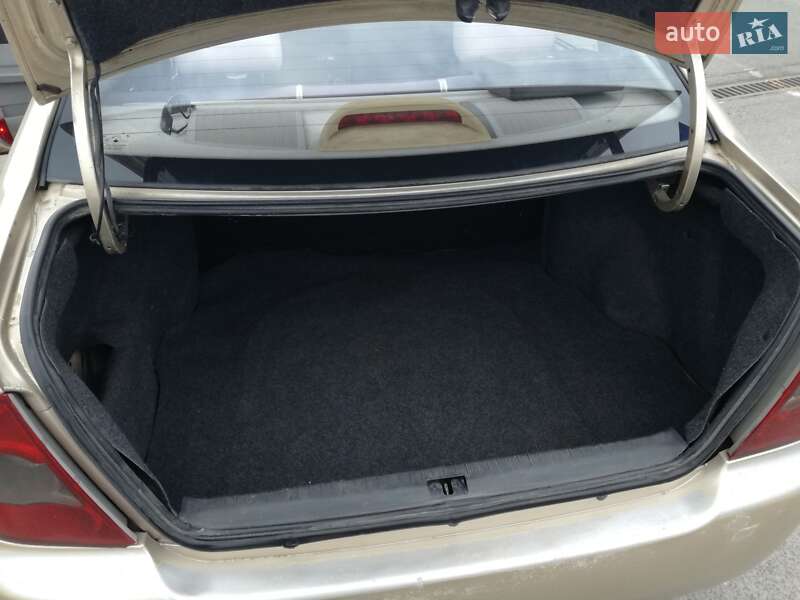 Седан Geely CK-2 2007 в Полтаве