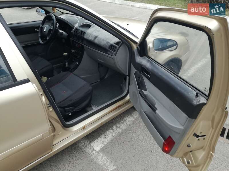 Седан Geely CK-2 2007 в Полтаві