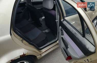 Седан Geely CK-2 2007 в Полтаві