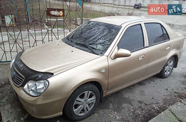 Седан Geely CK-2 2012 в Запоріжжі