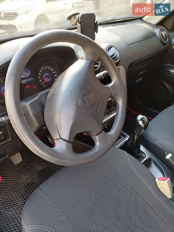 Седан Geely CK-2 2013 в Запоріжжі