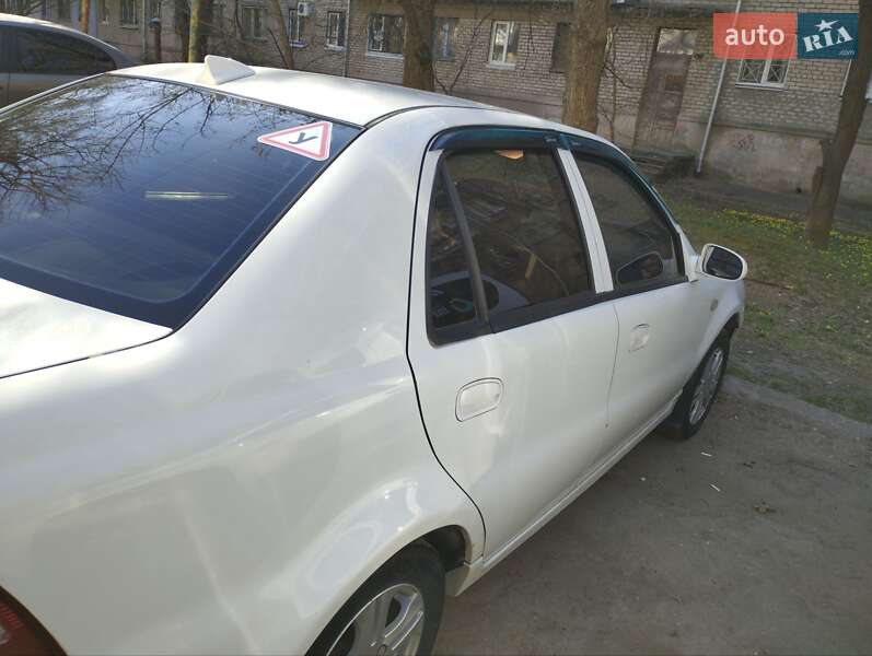 Седан Geely CK-2 2013 в Запоріжжі