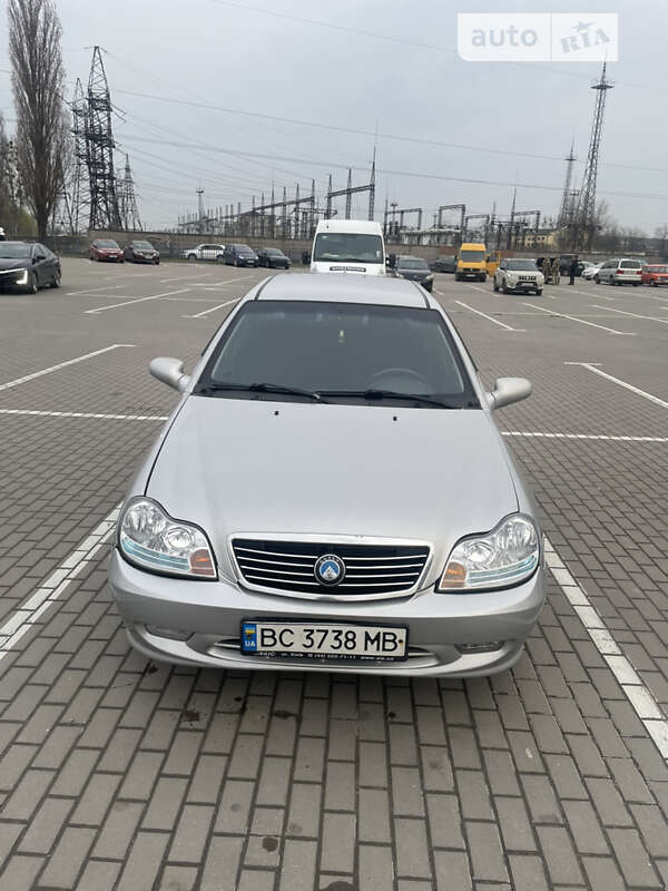 Седан Geely CK-2 2012 в Львове