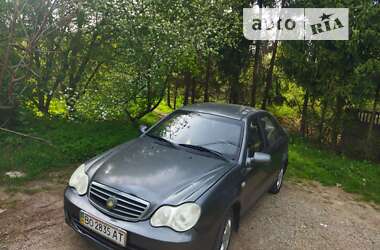 Седан Geely CK-2 2011 в Ивано-Франковске