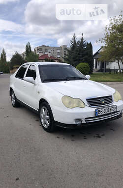 Седан Geely CK-2 2011 в Луцке