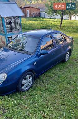 Седан Geely CK-2 2013 в Вижнице