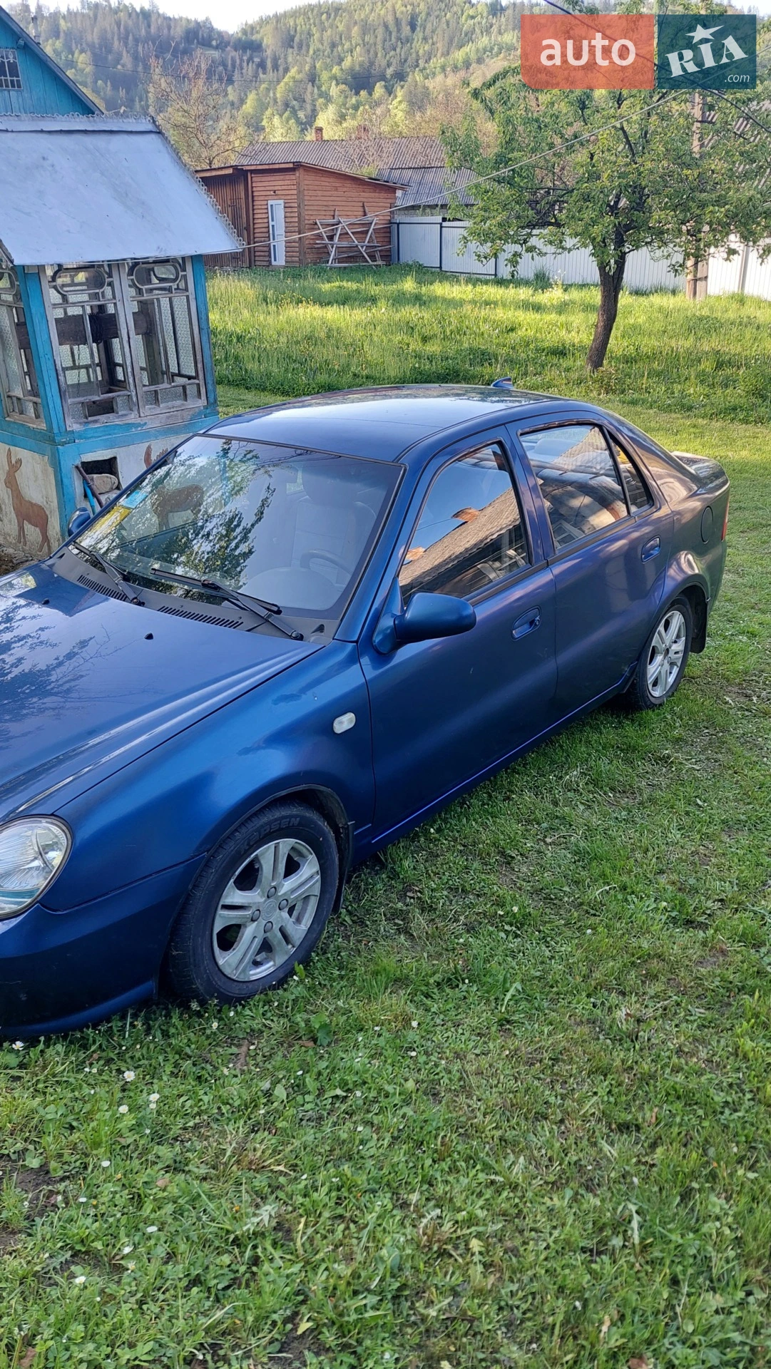 2013 Geely CK (Otaka) - мініатюра 3