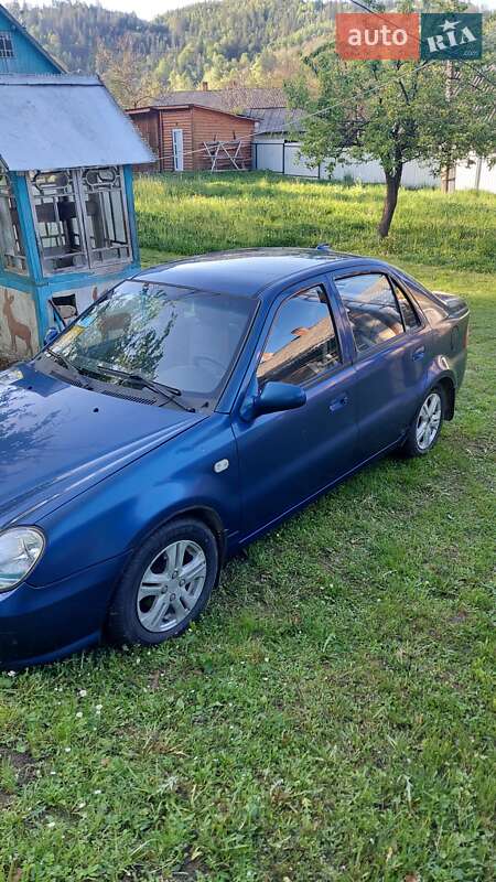 Седан Geely CK-2 2013 в Вижнице