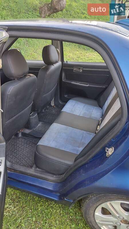 Седан Geely CK-2 2013 в Вижнице