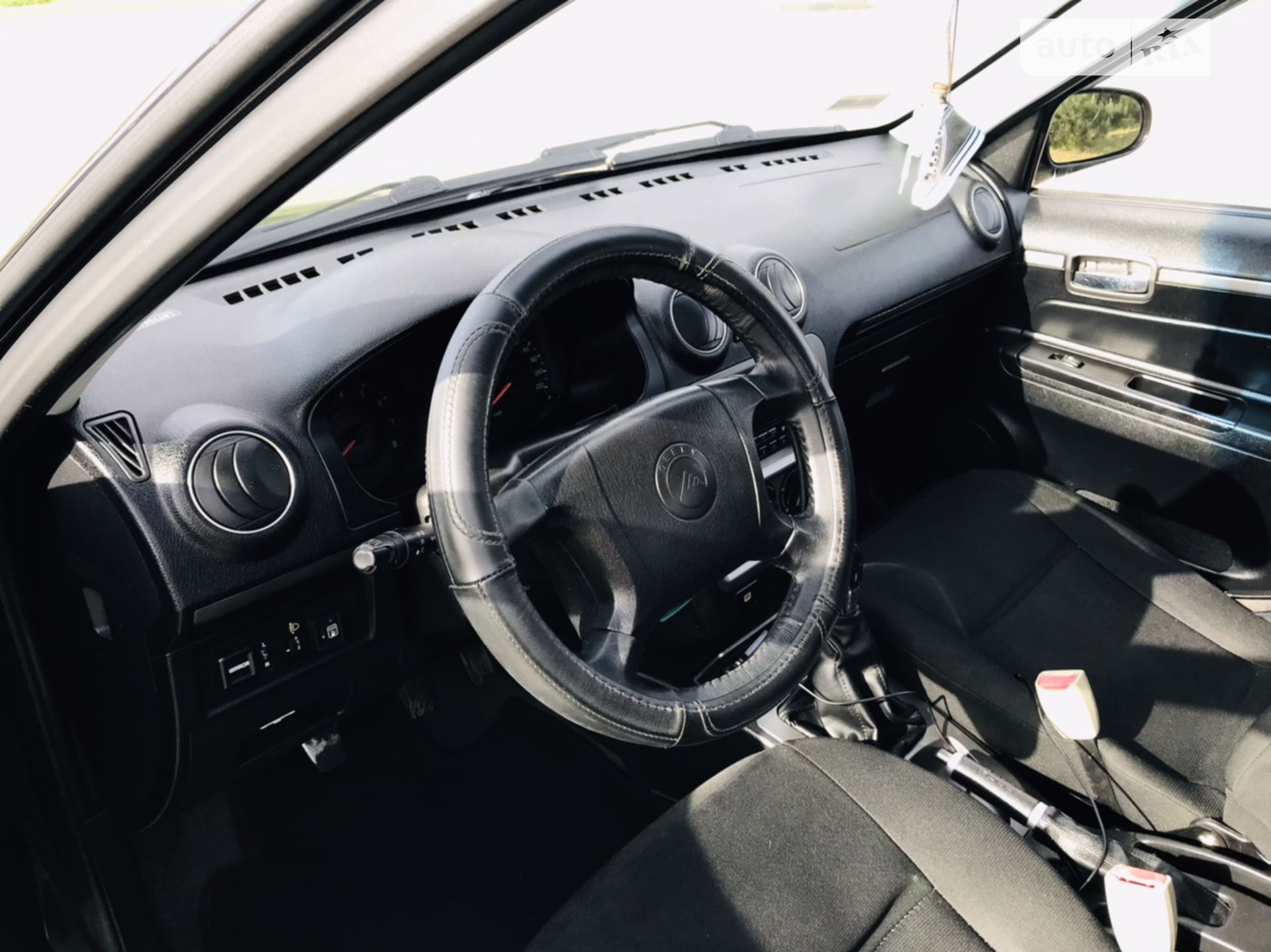 2013 Geely CK (Otaka) - мініатюра 5