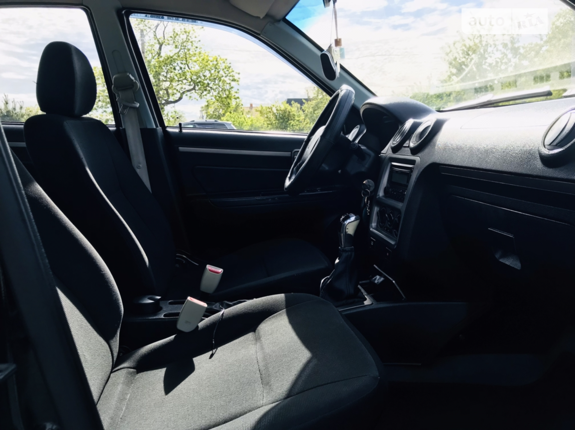 2013 Geely CK (Otaka) - мініатюра 11