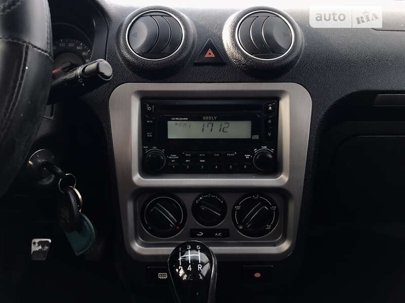 Седан Geely CK-2 2013 в Одессе фото 14 Седан Geely CK-2 2013 в Одессе