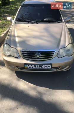 Седан Geely CK-2 2011 в Киеве