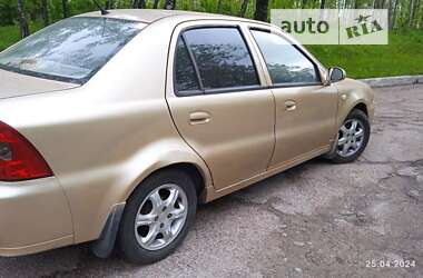 Седан Geely CK-2 2011 в Чернигове