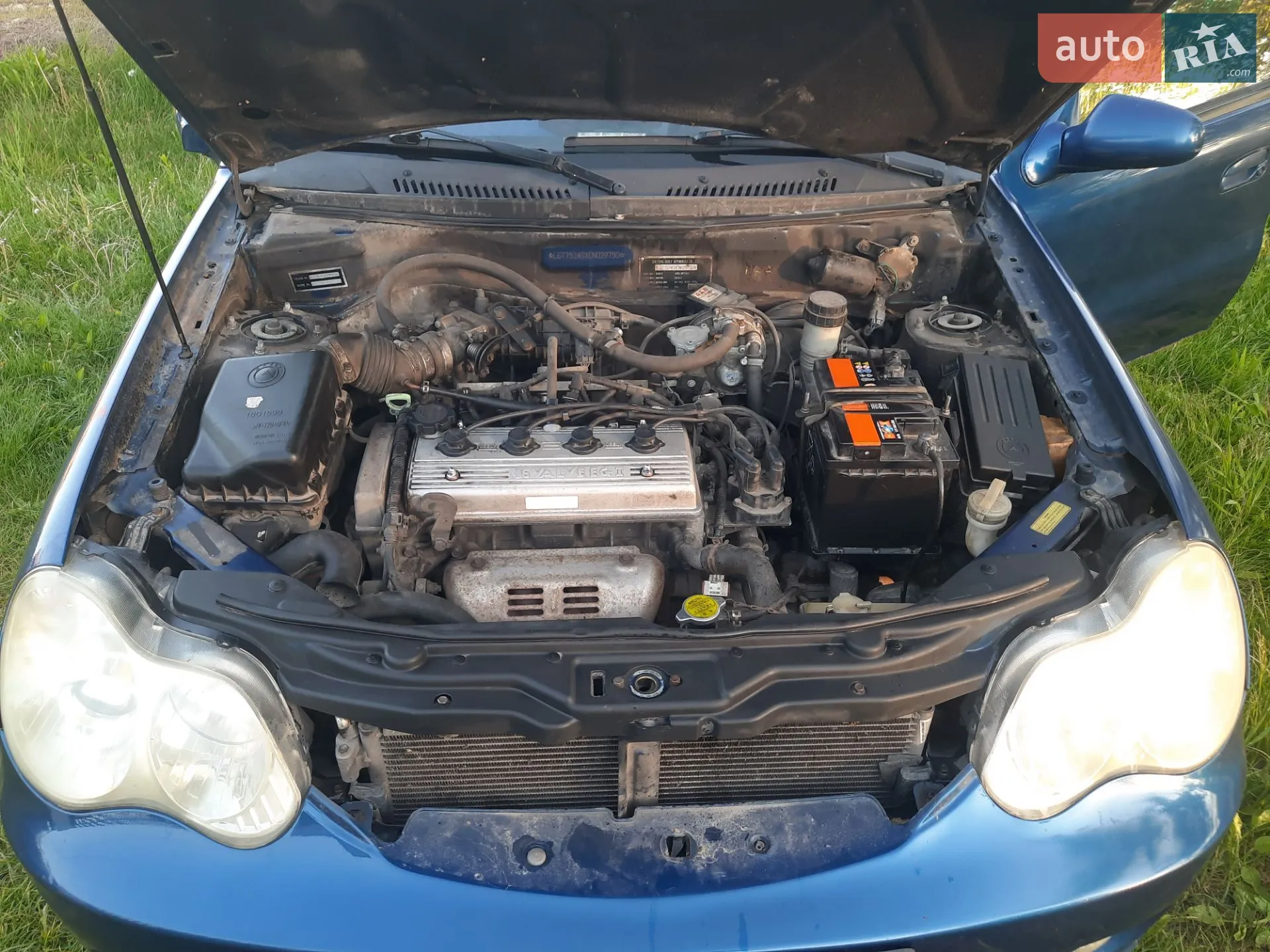 2012 Geely CK (Otaka) - мініатюра 4