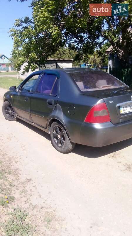 Седан Geely CK-2 2008 в Белозерке фото 2 Седан Geely CK-2 2008 в Белозерке