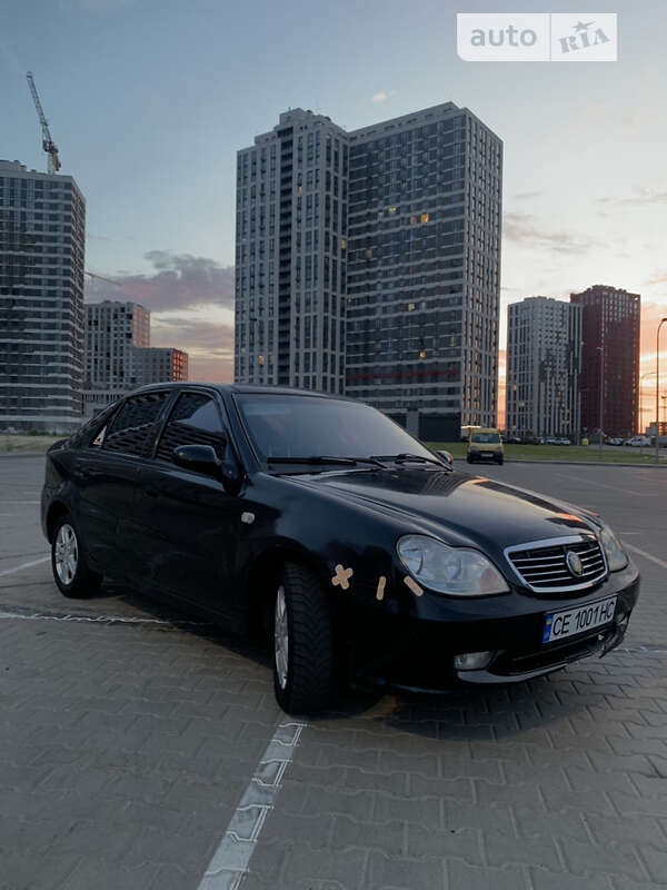 Седан Geely CK-2 2012 в Києві