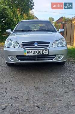 Седан Geely CK-2 2012 в 