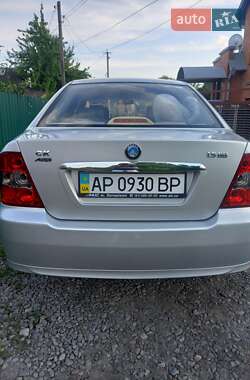 Седан Geely CK-2 2012 в 